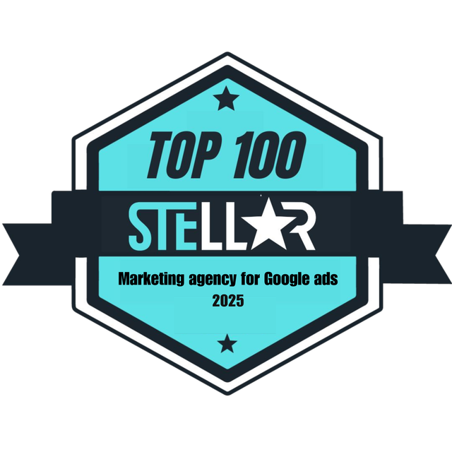 Stellar Top 100 — Marketing Agency for Google Ads, 2025